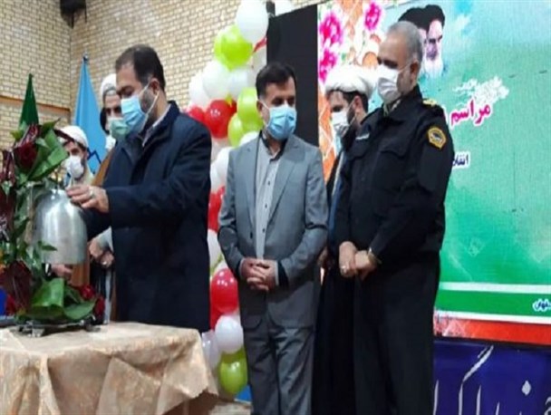 زنگ انقلاب در اصفهان به دست استاندار به صدا در آمد