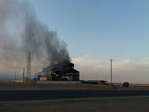 روایتی هولناک درباره نظارت بر آلایندگی کارخانه‌های کاشی در یزد +فیلم