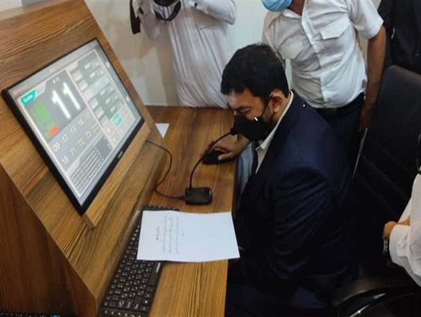 افتتاح پروژه رادیویی سواحل سیستان و بلوچستان/ ارتقای ضریب ایمنی دریانوردی در سواحل مکران