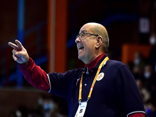 خداحافظی پروفسور با هندبال ایران/ فرناندز: اختلافات در مورد نیازهای یک تیم ملی باعث شد تا این تصمیم را بگیرم+عکس