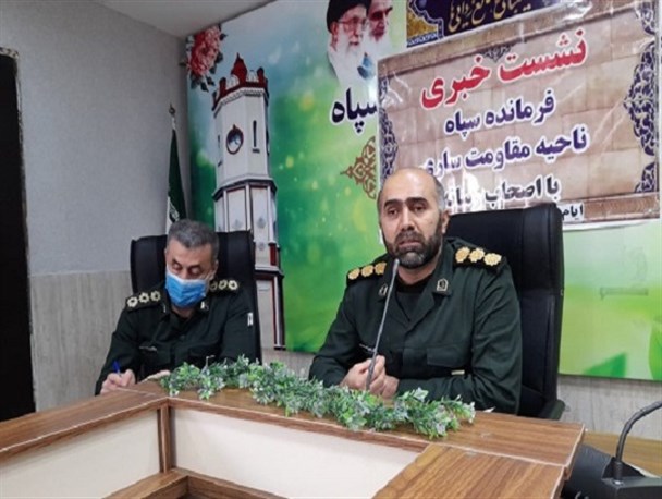 برگزاری ۳۰۰۰ برنامه ایام دهه فجر در مرکز مازندران/کار جهادی مطالبه به‌حق مردم از مسئولان است