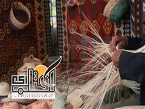 نمایشگاه صنایع دستی در کاروانسرای شاه عباسی شهرری دایر است
