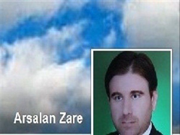 زارع هم از قافله عقب نماند