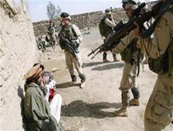 تبهکاری به سبک آمریکایی ها...!