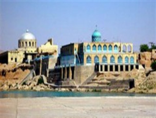 آشنایی بابقعه سید محمد گیاهخوار در شوشتر+تصاویر