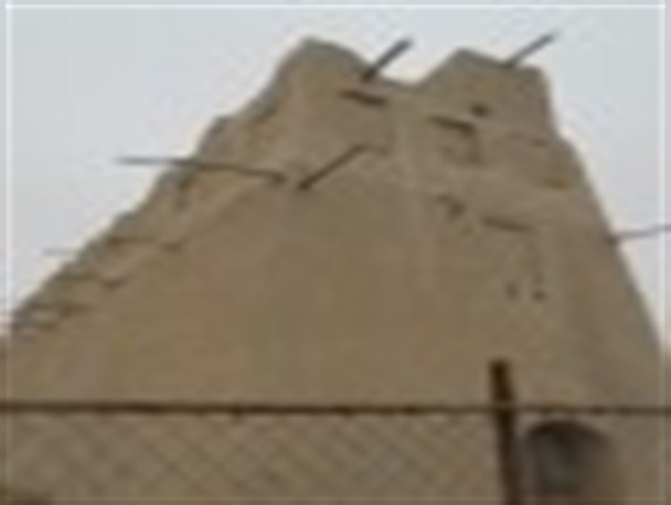 کبوتر خانه های خمین نماد معماری ایرانی