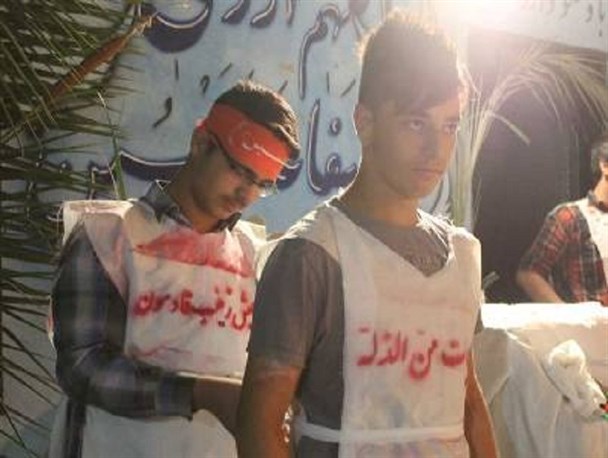 دومین اجتماع بزرگ مدافعان حرم حضرت زینب (س) در تبریز