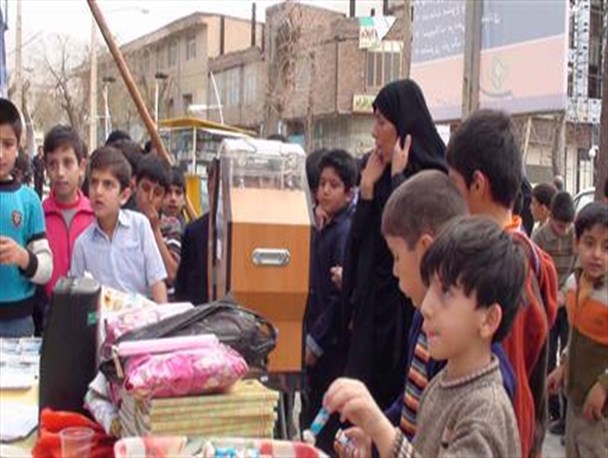 برپایی 54 پایگاه ثابت و سیار شور نیکوکاری در نهبندان