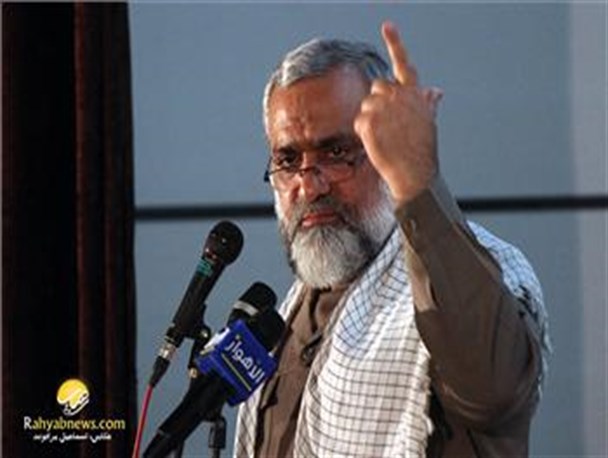 نتیجه شیطنت دشمن فتح فلسطین خواهد بود/وقتی پای فتوای جهاد پیش بیاید با دست خالی به میدان خواهیم آمد