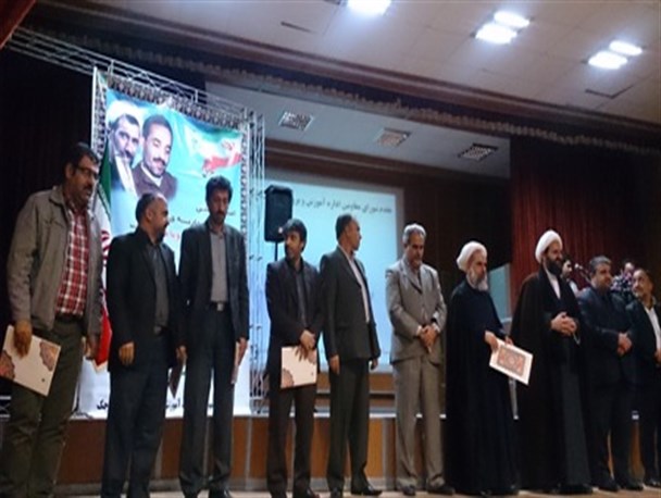 ازمعاونین ومربیان تربیتی مدارس شهرستان قرچک قدردانی شد