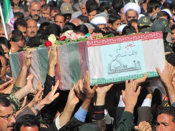 حماسه ای دیگر از حماسه سازان کوشک + تصاویر