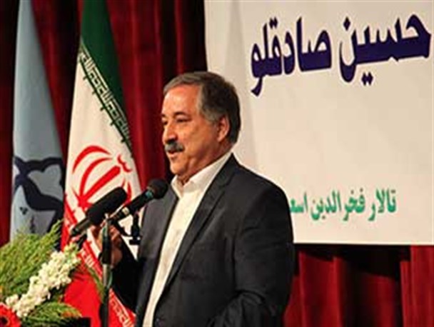 نامه ابراز رضایت علمای مطرح شهر گرگان از فعالیتهای شهردار گرگان + اصل سند