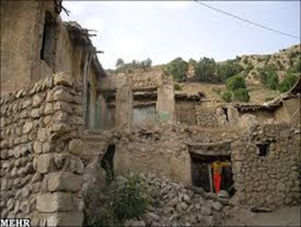 وجود کمتر از 6 هزار خانه بادوام در روستاهای کلاله