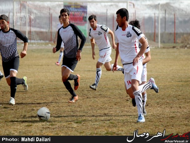 دومین پیروزی اهر در چهارمین روز با چاشنی امید به صعود