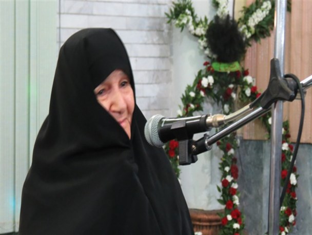 ما با آمریکا مذاکره ای نداریم/ سلاح اتمی نمی خواهیم اتم ما این ملت هستند