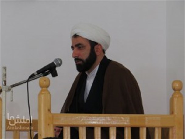 مراسم سوگواری حضرت زهرا(س)در روستای رمشایه املش برگزار شد