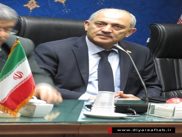 برای توسعه مناسبات اقتصادی به استان مرکزی آمدم/ایران الگوی کشورها در مقابله با تحریم ها است