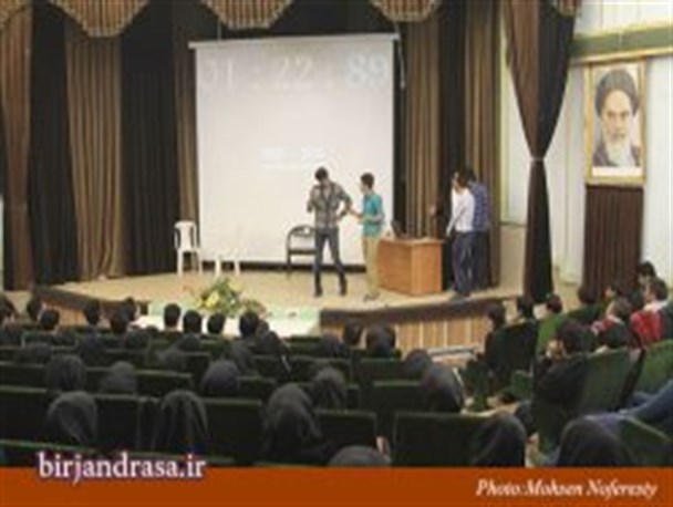 با اجرای پانتومیم دانشجویان در عرصه دانشگاهی نیز ذهنی خلاقانه خواهند داشت + اسامی نفرات برتر