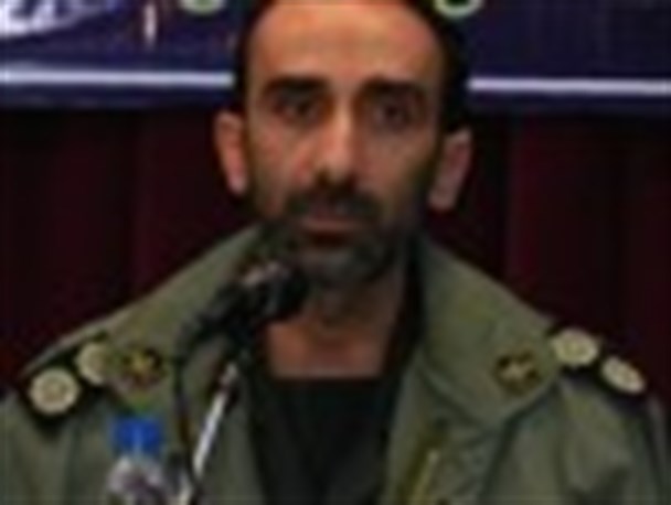 تدفین دو شهید گمنام دربوستان امام رضا(ع) معالی آباد / سپاه اجازه فتنه مجدد نمی‌دهد
