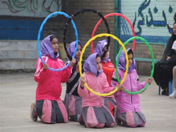 المپیاد ورزشی درون مدرسه ای شهرستان سرپلذهاب با شرکت ۴۵ مدرسه به کار خودپایان داد