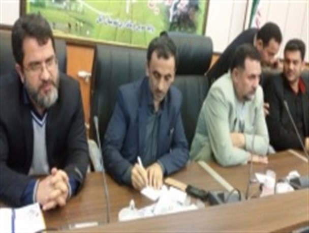 نشست فرزندان شاهد با مشاور استاندار مازندران در آمل برگزار شد