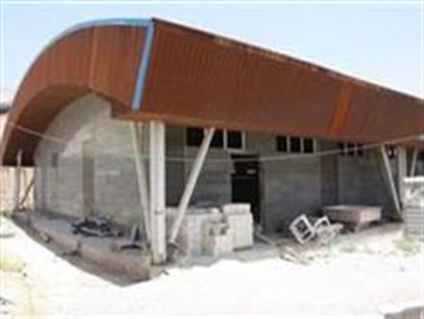 نگاه خشک مسئولان استانی و شهرستانی به اعتبارات استخر خالی از آب اردل