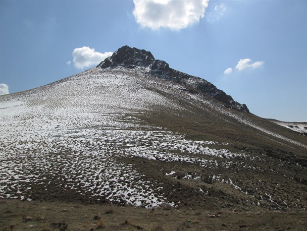 زیبایی های روستای آتانک شهرستان آبیک در قالب تصویر