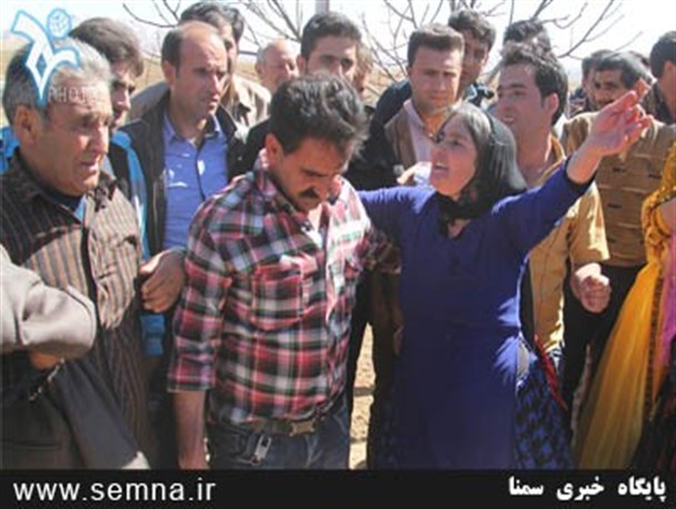 گمشده سمیرمی پس از ۱۲ سال به آغوش مادر بازگشت