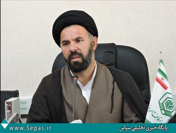 طراحی هفت سین فاطمیه در بقاع متبرکه استان/ اجرای برنامه یاس نبوی در 45 بقعه استان بوشهر