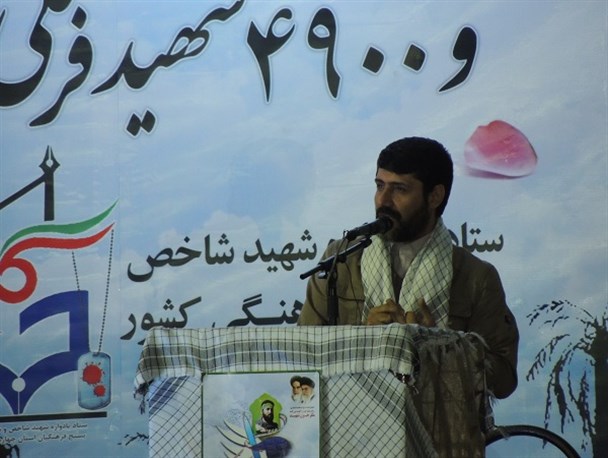رمز پیروزی رزمندگان ایران در جنگ تحمیلی تأسی و پیروی از مکتب روح الله بود/ جنگ ما جنگ تن در مقابل تانک بود