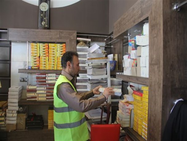 بازرسی ازمراکز تهیه ، توزیع وعرضه مواد غذایی درسرپلذهاب تشدید می شود