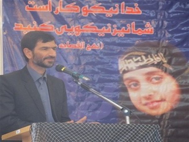 جشن نیکوکاری در ۱۲۰۰ پایگاه ثابت و سیار مدارس سیستان و بلوچستان