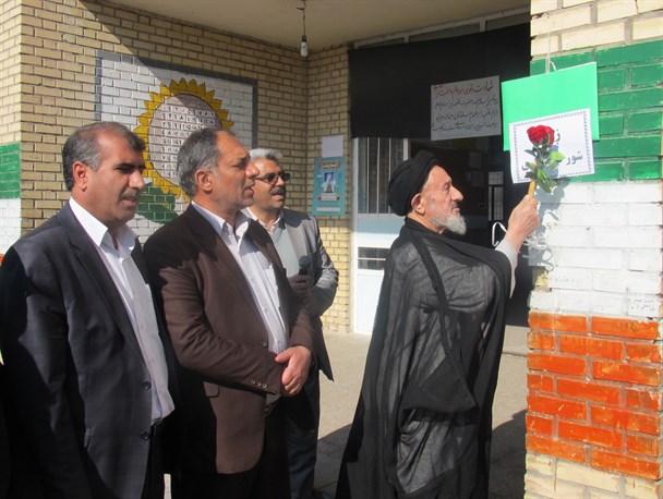 زنگ شور نیکوکاری در پلدشت نواخته شد+تصاویر