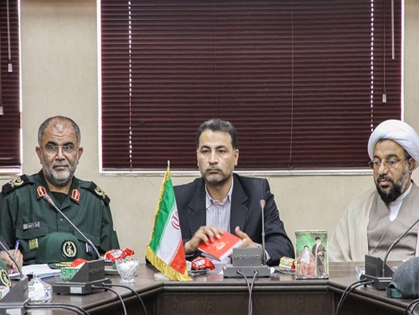 نشست راهیان نور دریایی خارگ به روایت تصویر