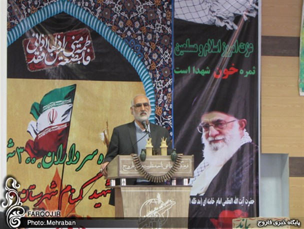 بیشترین زمان برنامه کنگره های شهدا باید دراختیار خانواده شهدا باشد