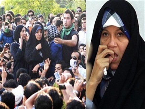 نامه سرگشاده بسیج دانشجویی خراسان شمالی در خصوص سفر فائزه هاشمی