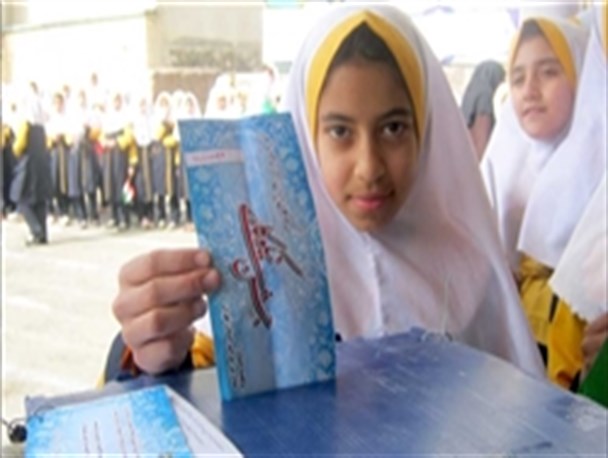 مراسم اکرام فاطمی و شور نیکوکاری در آغازین روز جشن نیکوکاری در املش