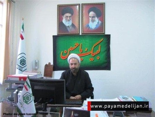 طرح دست های مهربانی در منطقه جاسب شهرستان دلیجان اجرا می گردد