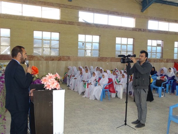 برگزاری مراسم جشن تکلیف دانش آموزان در شهرستان چگنی