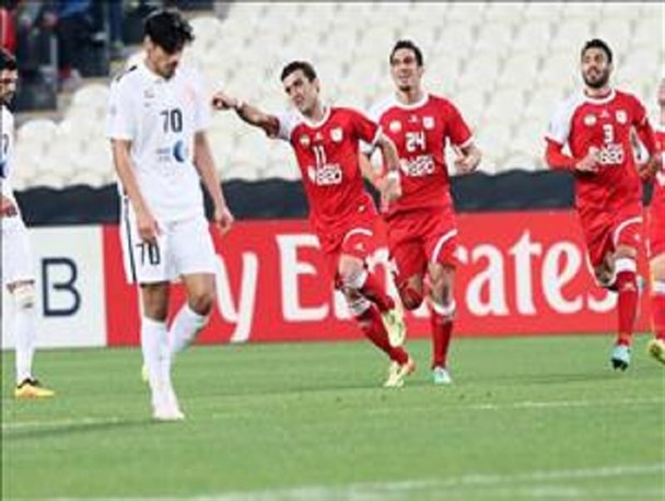 الجزیره 0 - 1 تراکتورسازی؛ رفت و برگشت چرخ‌های تراکتور روی "جزیره"/ طلسم سرخ پوشان در آسیا شکست/ تثبیت صدرنشینی شاگردان قلعه نویی