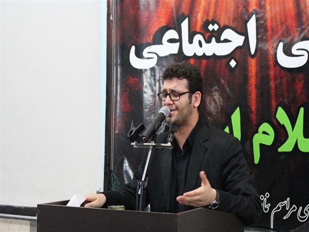 عزاداری ایام فاطمیه در پلدشت به روایت تصویر