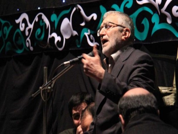 اجتماع بزرگ فاطمیون با نوای حاج منصور ارضی در ساری