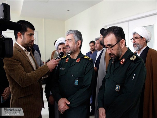 آیت الله واعظ طبسی از مبارزین و مجاهدین پیش از پیروزی انقلاب اسلامی هستند