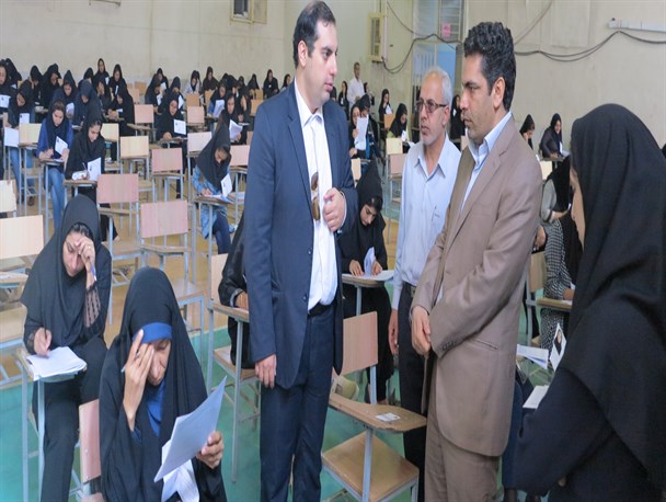 رقابت ۱۳۰۷ داوطلب در آزمون فراگیر کارشناسی ارشد دانشگاه پیام نور