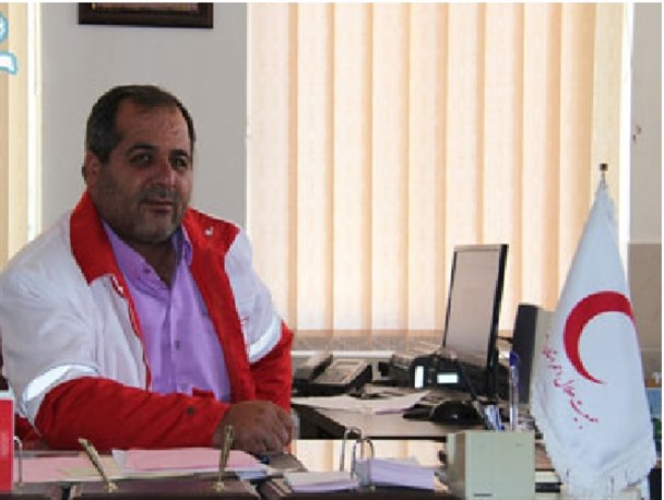 نجات دو نوجوان گرفتار در کوهستان + تصاویر