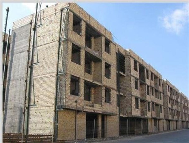 صدها واحد مسکن رهاشده در تایباد