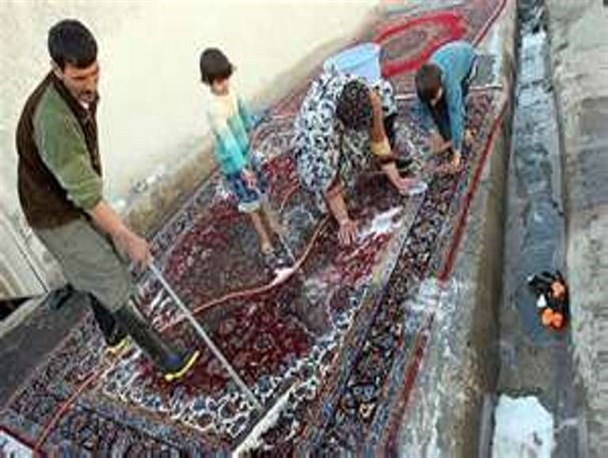 خانه‌تکانی؛ رسمی پسندیده از دیدگاه اسلام