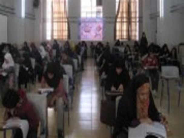 چهارمین مرحله آزمون حفظ قرآن کریم در نطنز و بادرود
