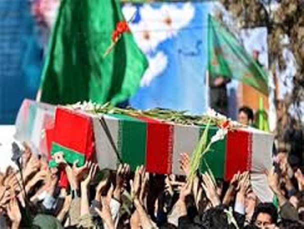 188 شهید گمنام در آغوش «سرزمین خورشید»/ عطر شهادت خراسان رضوی را معطر کرد