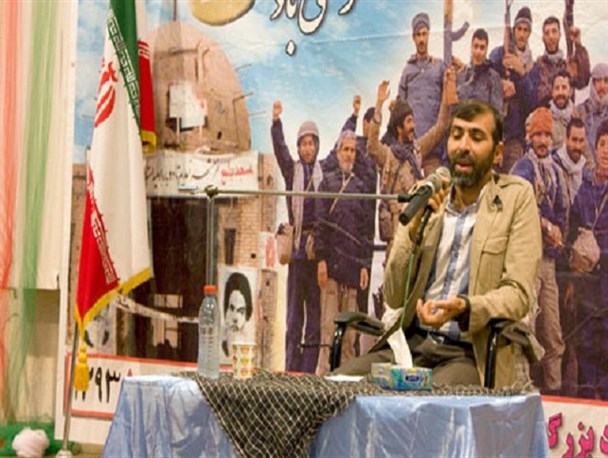 شهیدی که دارالشفاء مردم عراق بود